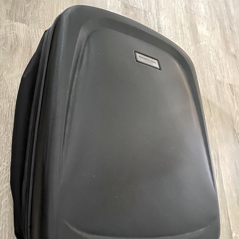 Kenneth Cole Polycarbonate Shell Backpack